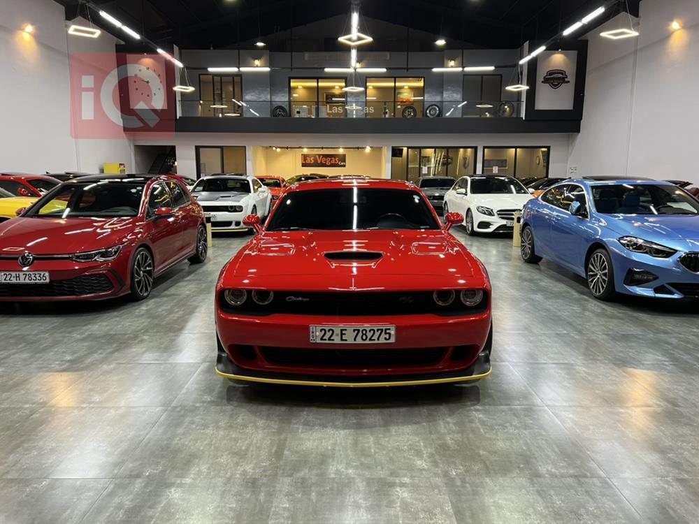 Dodge Challenger